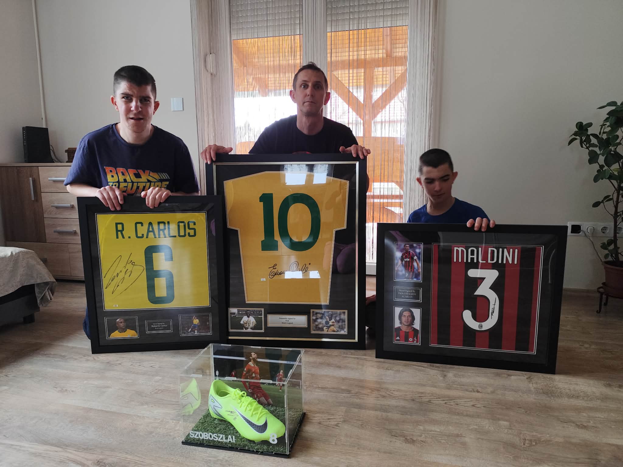 Elégedett vásárló 1