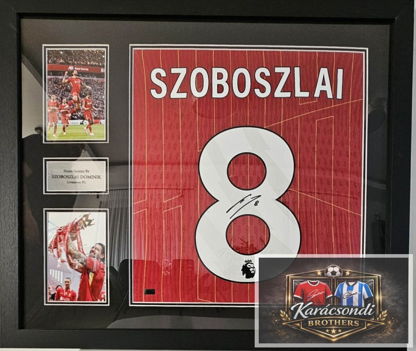 Classic focimez-keretezés fotókkal és gravírozott plakettel
