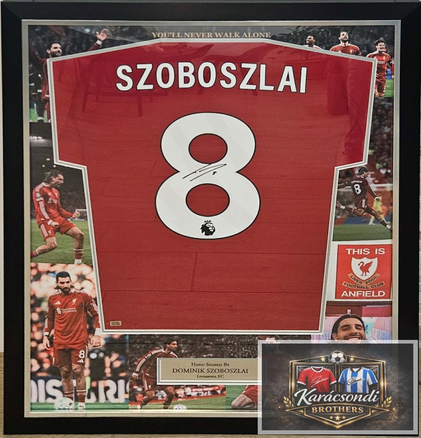 Deluxe Extra mezkeretezés egyedileg tervezett színes háttérrel