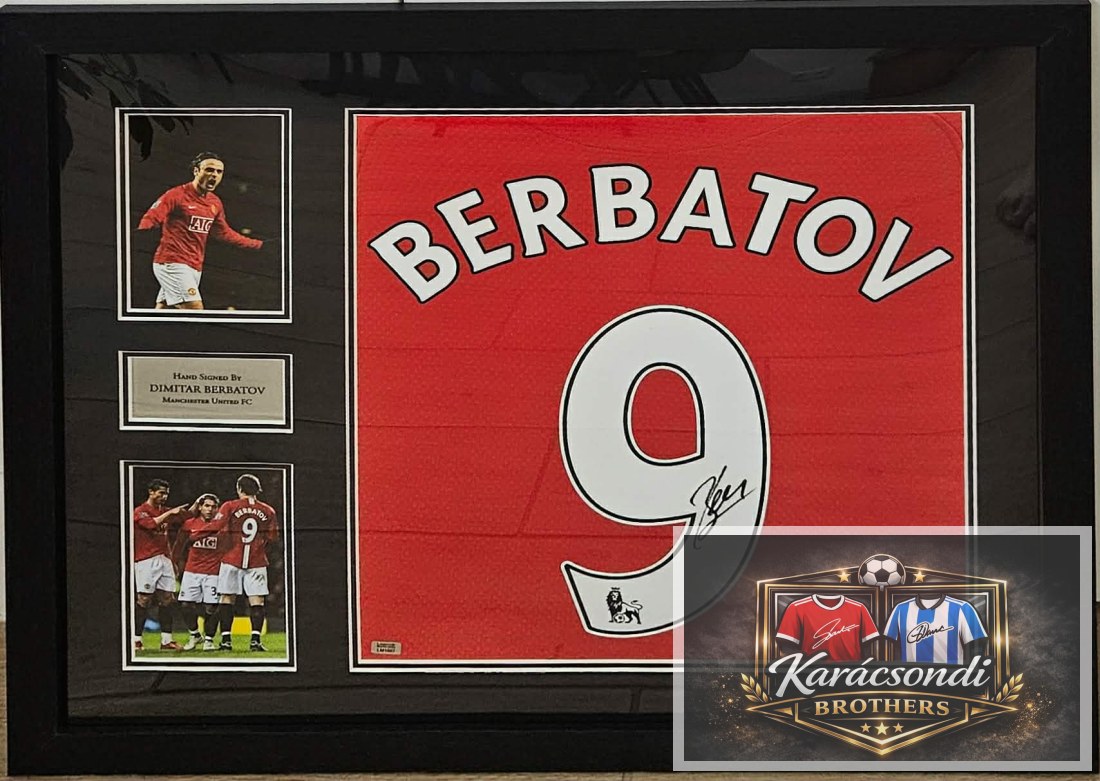 DIMITAR BERBATOV