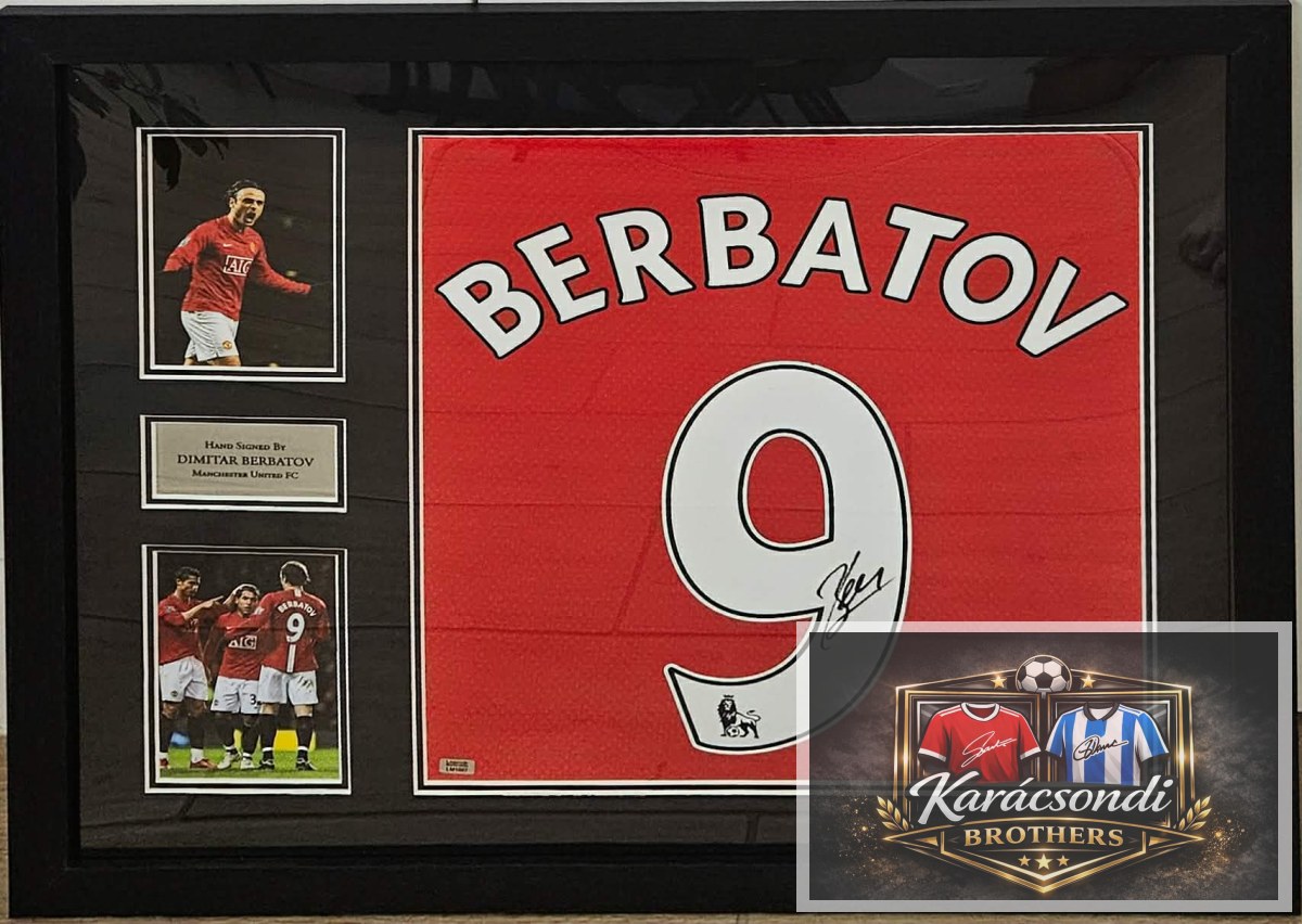 DIMITAR BERBATOV