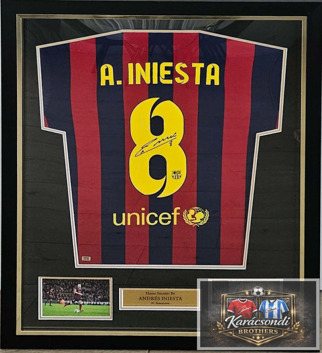 Andrés Iniesta
