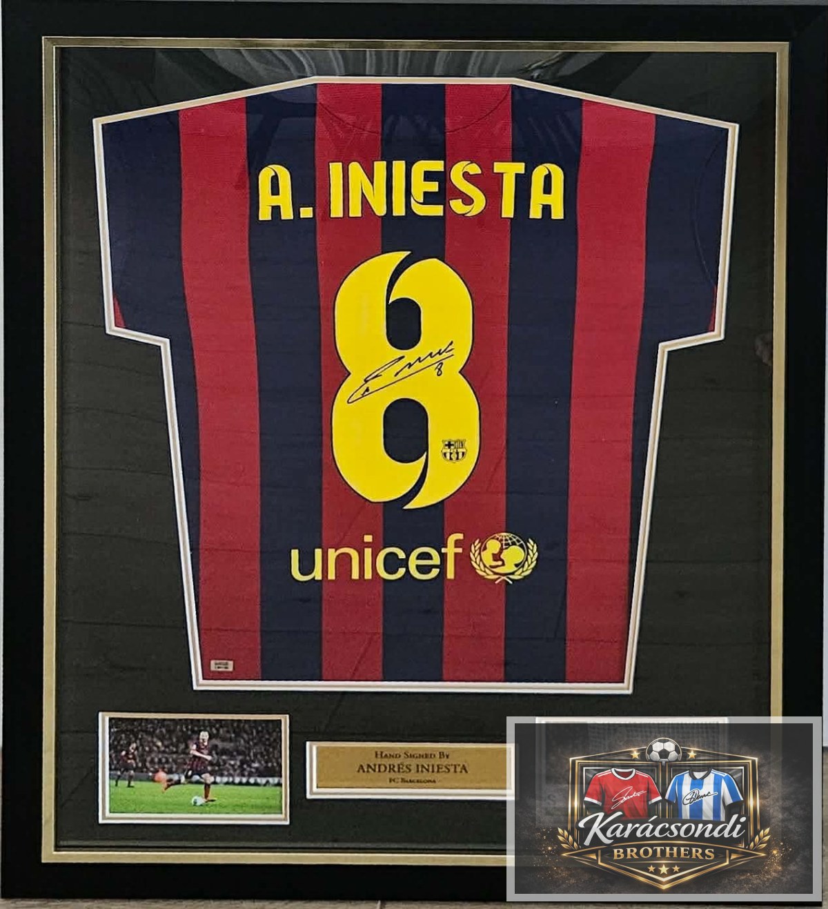 Andrés Iniesta